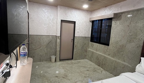 Habitación Deluxe doble