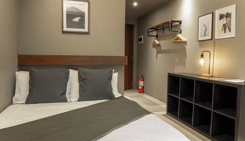 Habitación estándar doble