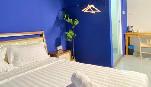 Habitación clásica doble