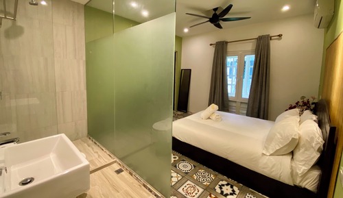Habitación estándar doble