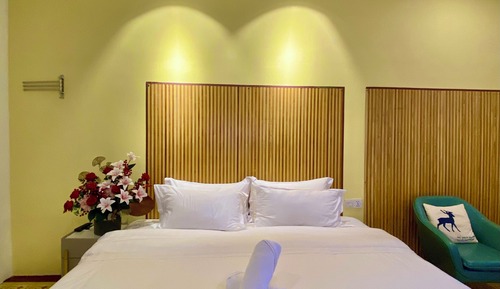 Habitación ejecutiva doble
