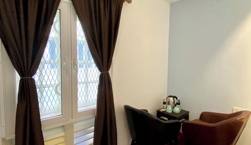 Habitación Deluxe doble