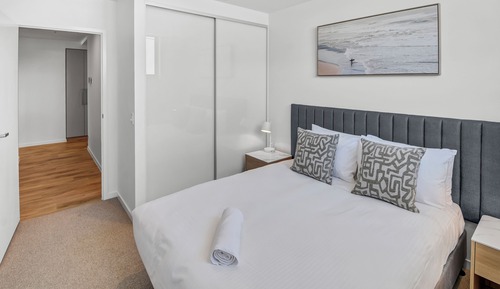 Apartamento, 2 habitaciones, vistas al mar