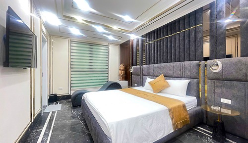 Habitación Deluxe