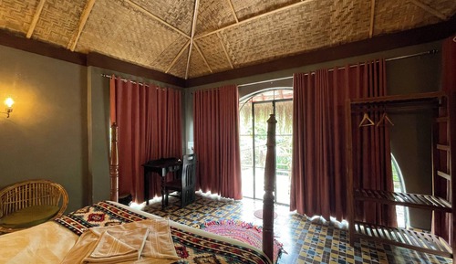 Habitación de diseño