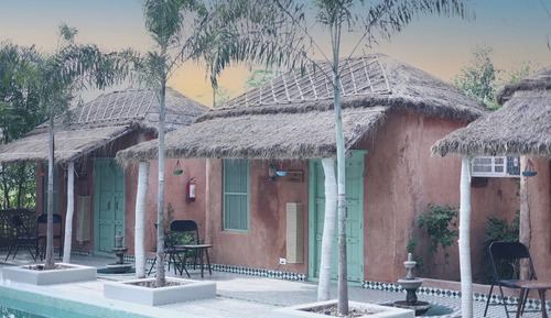 Casa de lujo