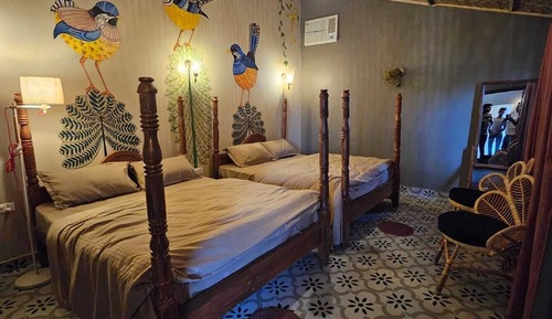 Habitación de lujo