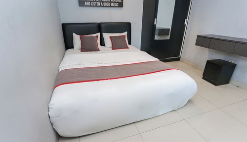 Habitación Deluxe doble