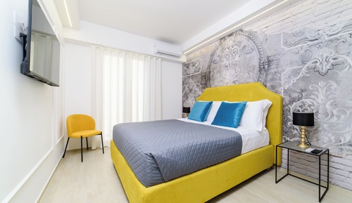 Habitación Deluxe