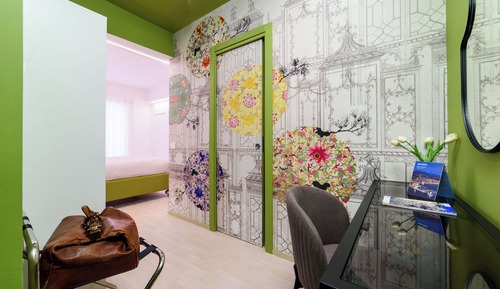 Habitación superior