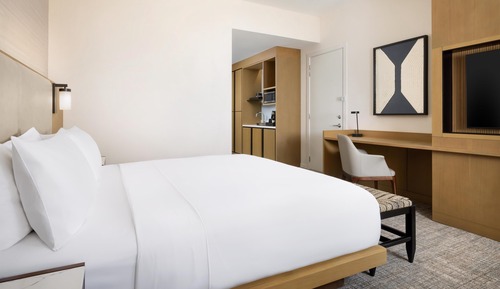 Habitación Deluxe, 1 cama de matrimonio grande