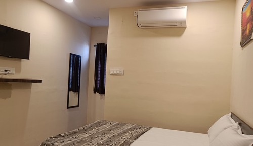 Habitación Deluxe doble
