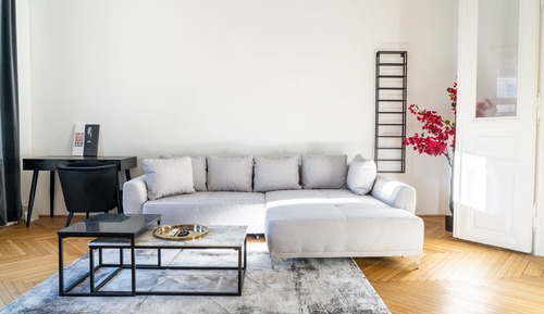 Apartamento Signature, vistas a la ciudad