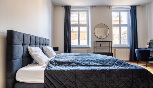 Apartamento Confort, vistas a la ciudad
