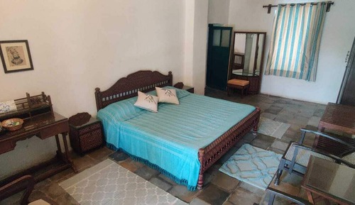 Habitación Deluxe doble, vistas al valle