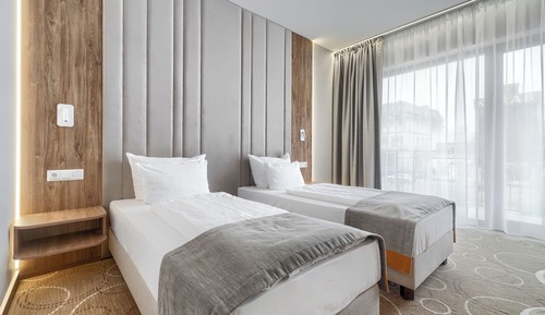 Habitación individual Deluxe, balcón