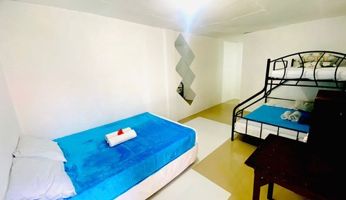 Habitación familiar
