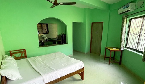 Habitación clásica