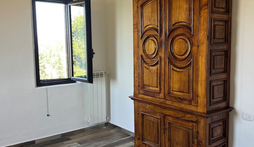 Habitación Confort, balcón, vistas al valle