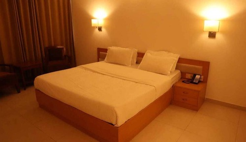 Suite, balcón, vistas al jardín
