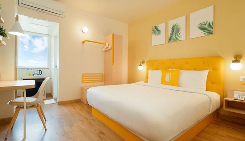 Habitación estándar