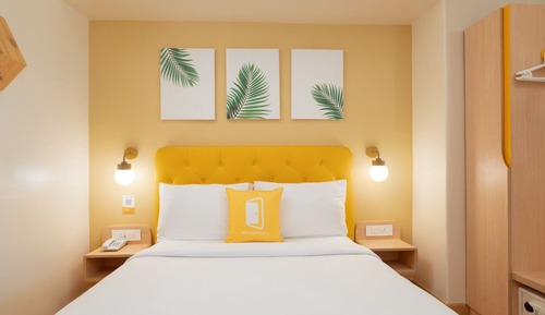 Habitación estándar doble