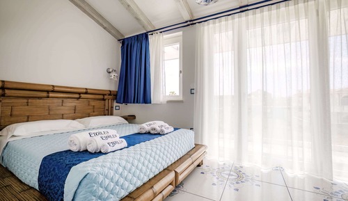 Apartamento Deluxe, vistas al mar