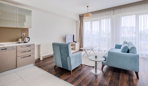 Apartamento ejecutivo