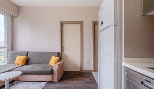 Apartamento superior, vistas a la ciudad