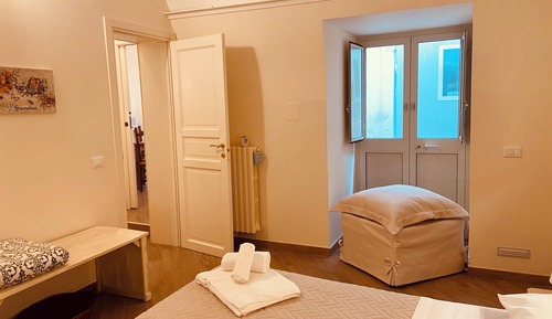 Apartamento exclusivo, 2 habitaciones (DIMORA DEL VICO)