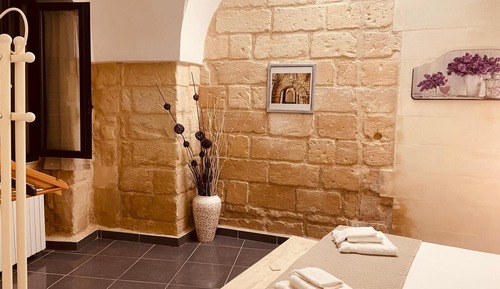 Apartamento superior (DIMORA MARTINA)