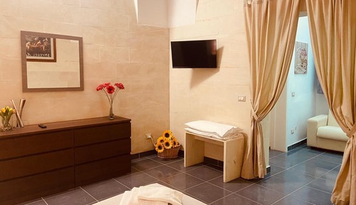 Apartamento Deluxe (DIMORA DESIDERIA)