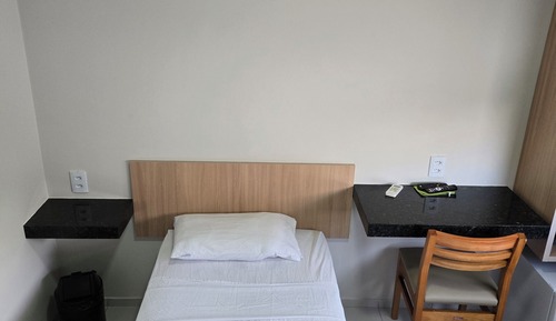 Habitación individual económica