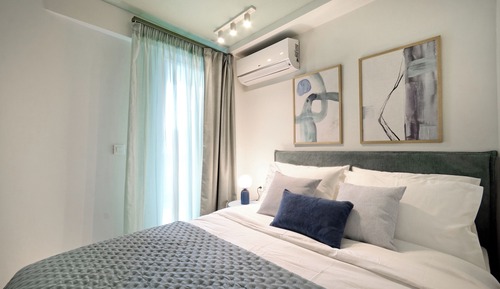 Apartamento Deluxe, vistas a la ciudad