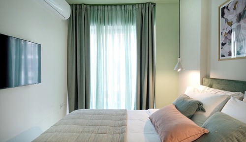 Apartamento Confort, vistas a la ciudad