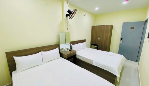 Habitación familiar
