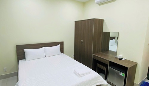 Habitación Deluxe doble, balcón, vistas a la ciudad