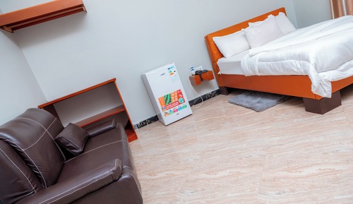 Habitación Deluxe doble