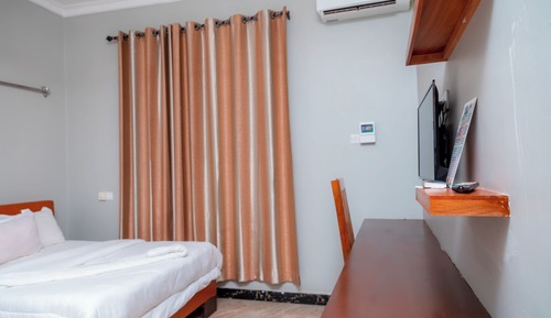Habitación Confort doble