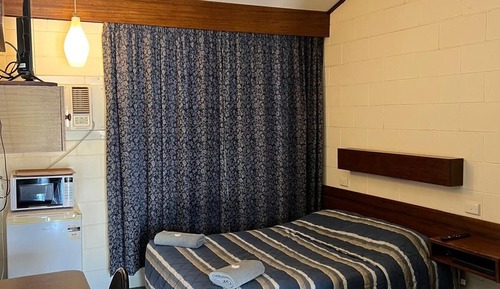 Habitación básica doble