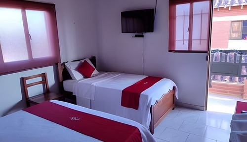 Habitación triple