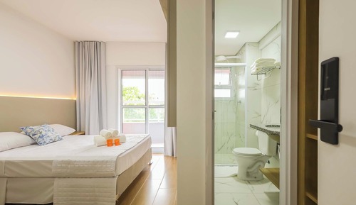 Habitación Deluxe doble, vistas al mar