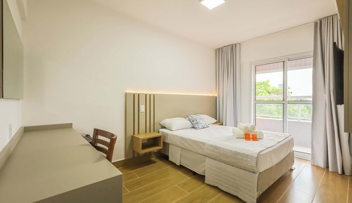 Habitación individual estándar, vistas a la ciudad