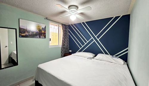 Apartamento familiar