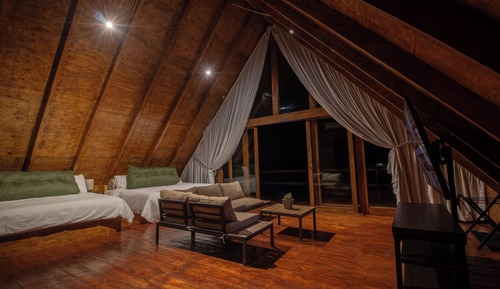 Suite Confort, vistas al río