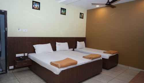 Habitación triple