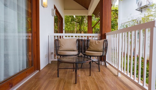 Habitación estándar con 2 camas individuales