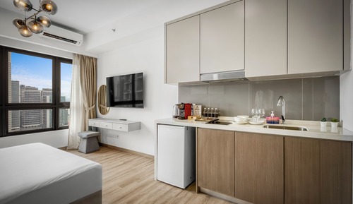 Suite estudio