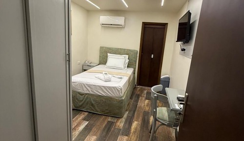Habitación triple Deluxe