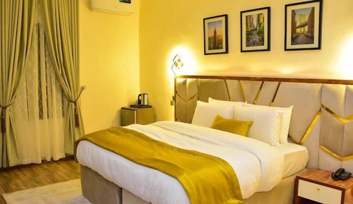 Habitación Deluxe, vistas a la ciudad
